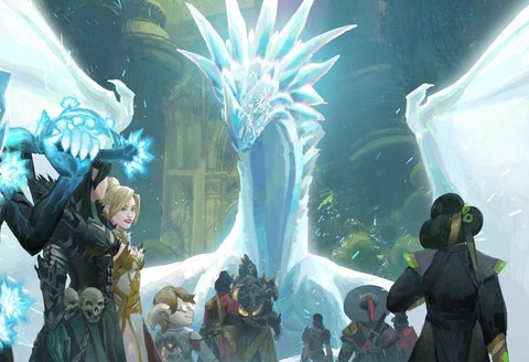 激战2怎么激活决战