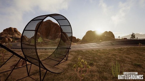 绝地求生眼神怎么练