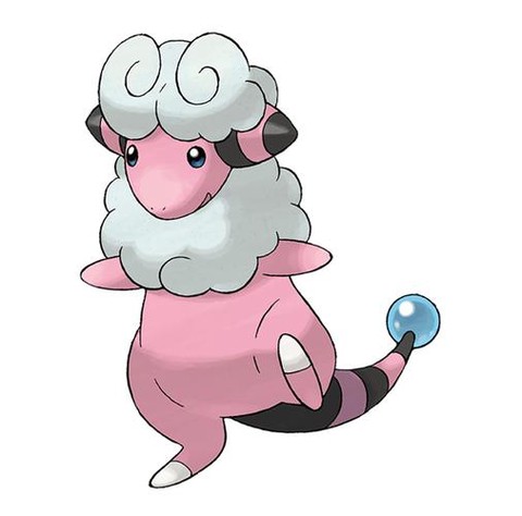 粉色的神奇宝贝叫什么[图2]