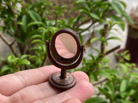 迷你世界怎么做镜子