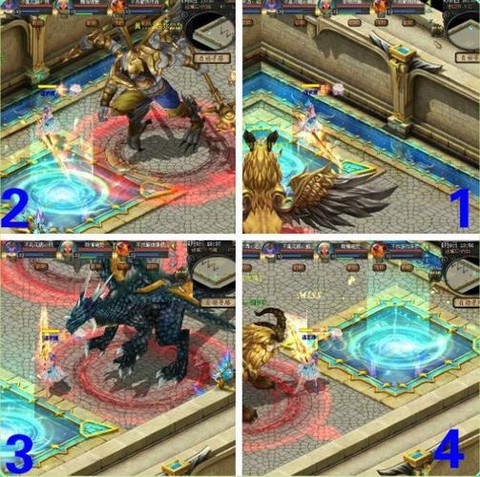 魔域混沌魔域怎么走[图1]