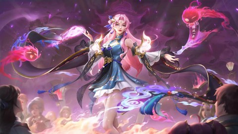 王者荣耀什么英雄好[图1]