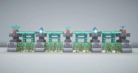 我的世界围栏怎么做[图2]