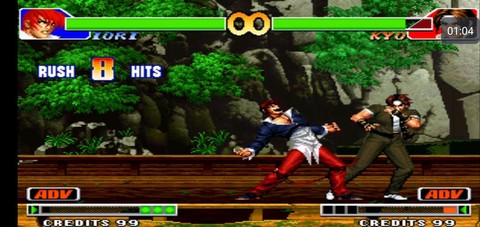 拳皇98怎么放必杀[图2]