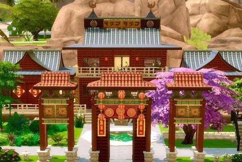 模拟人生4餐厅如何开业[图2]