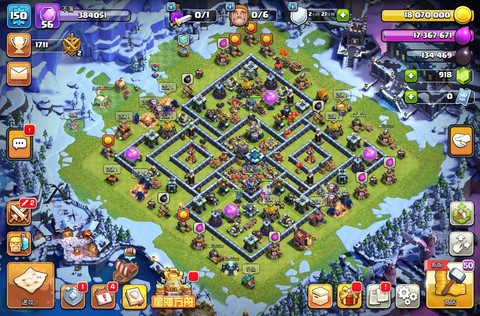 部落冲突部落怎么收人