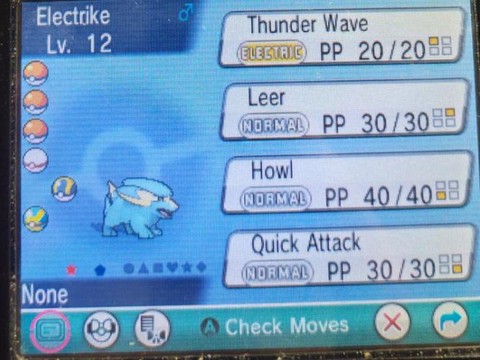 口袋妖怪单机版闪雷石怎么获得[图2]