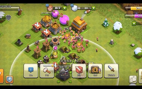 部落冲突初十怎么发展