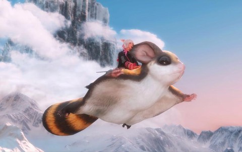 最终幻想14坐骑怎么得