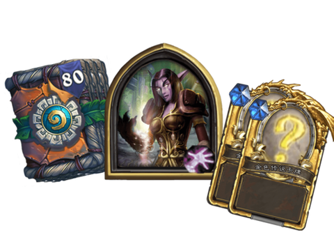 炉石传说60包买什么