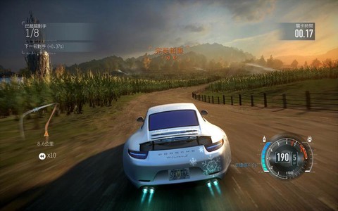 极品飞车ol尾流什么用[图2]