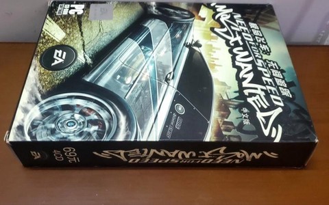 极品飞车光盘怎么安装[图1]