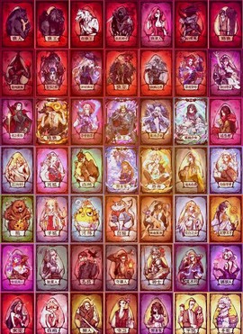 狼人杀里面人物有什么