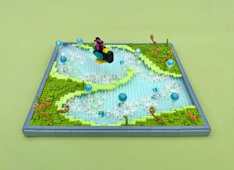 我的世界怎么做沙滩椅