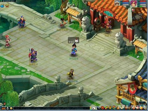 梦幻西游什么是鬼区[图2]