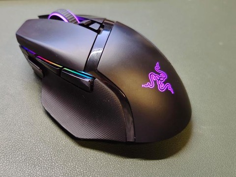 坦克世界用什么鼠标好