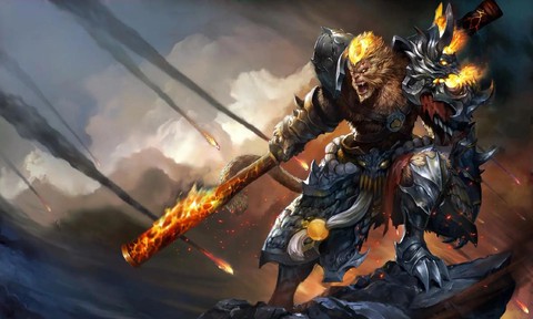 英雄联盟猴子怎么玩[图2]