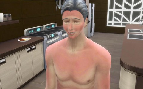 模拟人生4怎么折磨[图1]