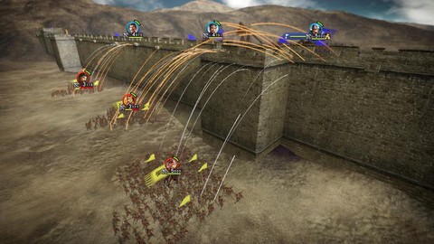 三国志13野战如何