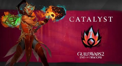 激战2什么职业简单