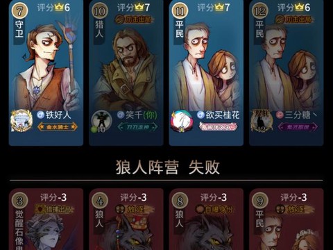 狼人杀公会怎么创建