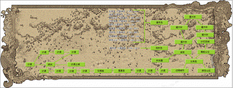 复古传奇石墓阵怎么走