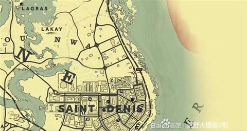 荒野大镖客怎么获得鱼饵[图2]