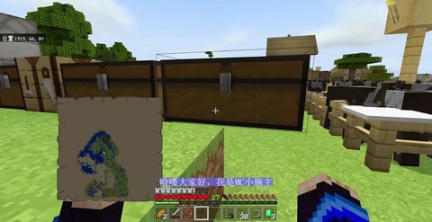 我的世界中雪人怎么做