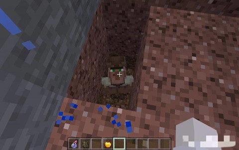 我的世界手机版怎么变成僵尸