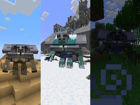 我的世界手机版怎么变成僵尸[图1]