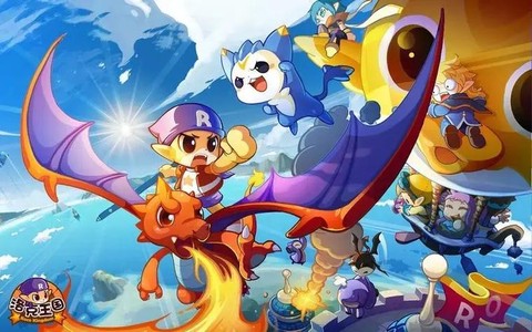 为什么洛克王国进不去