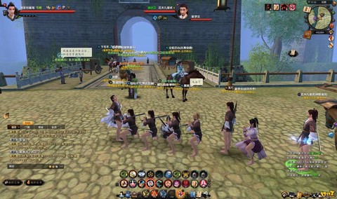 九阴真经2内怎么玩