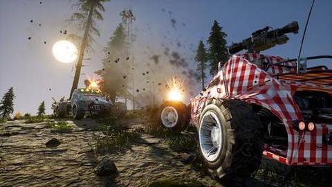 绝地大逃杀车怎么开