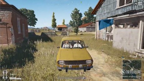 绝地大逃杀车怎么开[图1]