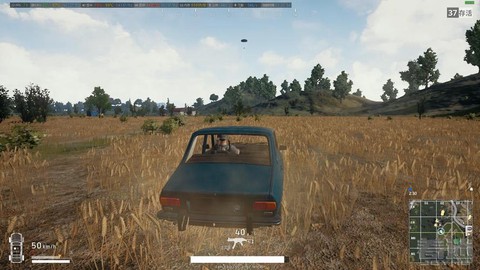 绝地大逃杀车怎么开[图2]