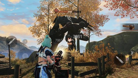 明日之后是什么游戏