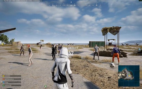 绝地求生怎么回出生岛