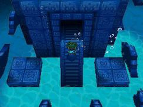 口袋妖怪黑2海底遗迹有什么[图2]