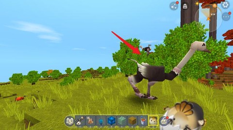 迷你世界麒麟怎么回血