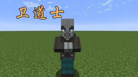 我的世界卫道士是什么