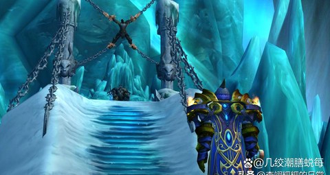 魔兽世界怎么去冰冠堡垒