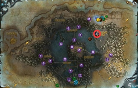 魔兽世界怎么去冰冠堡垒[图2]