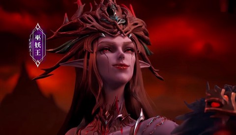 妖魔纪元灵师是什么