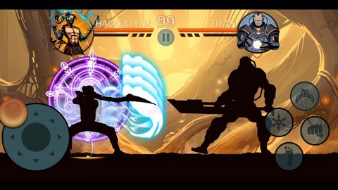 暗影格斗2如何变泰坦