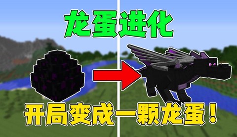 我的世界末影龙怎么孵化