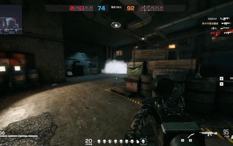 生死狙击机枪怎么趴下[图2]