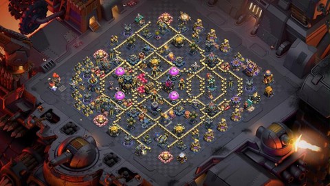 部落冲突部落战怎么参加