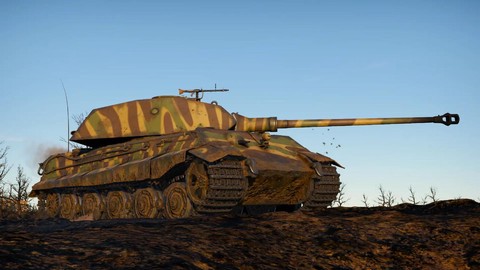 坦克世界王总是什么车[图1]