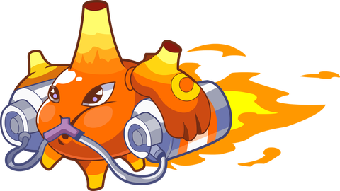 洛克王国燃料棒怎么得