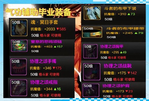 dnf气功用什么武器[图1]